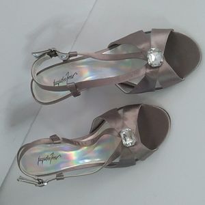 Jacqueline Ferrar, women sandles